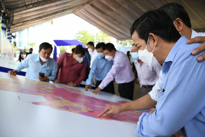 TP Long Khánh công bố quy hoạch đến năm 2040 với hàng loạt dự án lớn - Ảnh 4.
