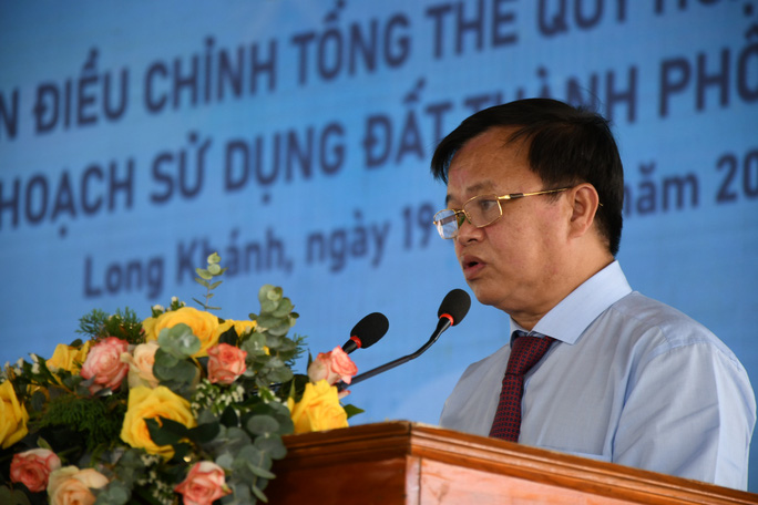 TP Long Khánh công bố quy hoạch đến năm 2040 với hàng loạt dự án lớn - Ảnh 2.